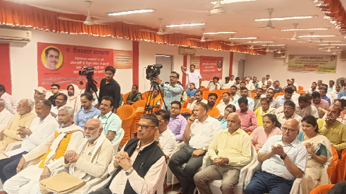 DG, ICAR Inaugurates National Workshop on Farmer Buyer-Seller Integration for Sustainable Agriculture in Chitrakoot