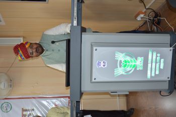 DG ICAR Visits ICAR-ATARI, Jodhpur; Calls for Demand-Driven Research and Strengthening of KVKs