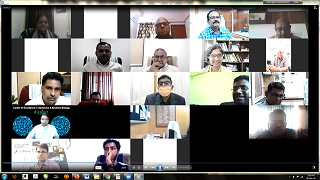 ICAR-DGR organizes Industry Interface Meeting - 2020