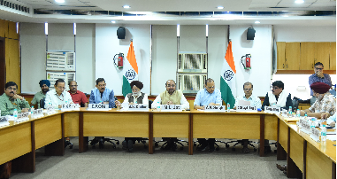 Brainstorming Session on Innovative Crop Residue Management Organised