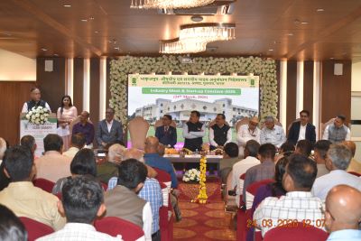 Industry Meet and Start-up Conclave 2026 Organised at ICAR-DMAPR, Anand, Gujarat