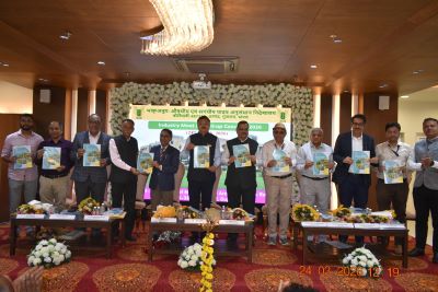 Industry Meet and Start-up Conclave 2026 Organised at ICAR-DMAPR, Anand, Gujarat