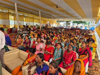 Mega Kisan Mela-cum-Training & Awareness Programme Organised