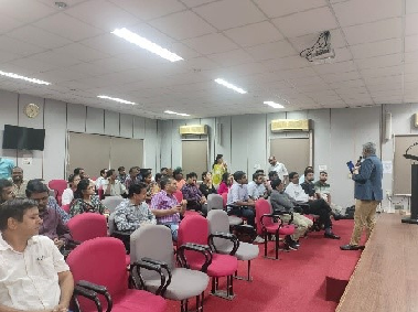 ICAR-DPR, Hyderabad Celebrates World Egg Day 2025