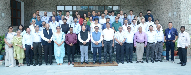 Expert Consultation on Development of a Roadmap for Translational Genomics in Indian Aquaculture Organised