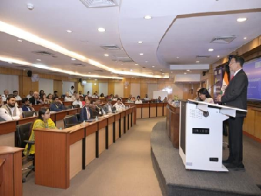 ICAR-IARI, New Hosts SAMARTH 2026 to Empower the Incubators