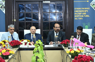 Industry Meet 2026 Organised to Strengthen Research–Industry Collaboration