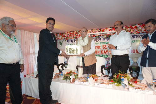 ICAR-IARI, Jharkhand Celebrates 11th Foundation Day