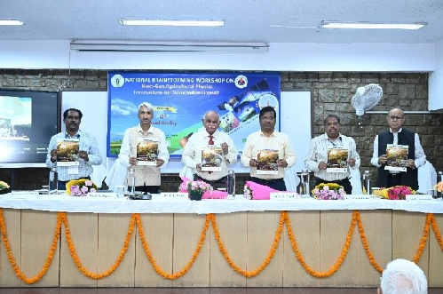 National Workshop on Next-Gen Agricultural Physics Concludes