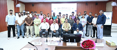 ICAR-IARI, New Delhi Organises Training Programme for Assistants  