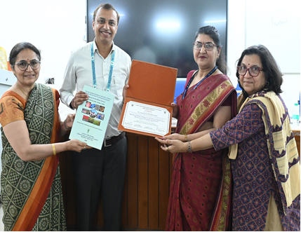 ICAR-IARI, New Delhi Organizes Winter School on Microbe-mediated Strategies for Alleviating Abiotic Stress