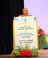 93rd Annual General Meeting of ICAR Society