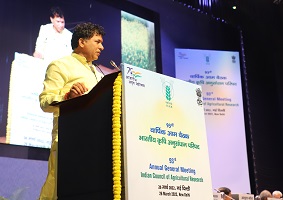 93rd Annual General Meeting of ICAR Society organized