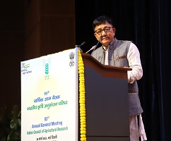 ​​93rd Annual General Meeting of ICAR Society organized