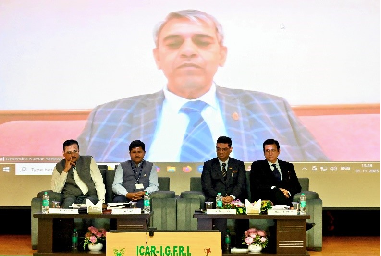 ICAR–IGFRI Celebrates 64th Foundation Day