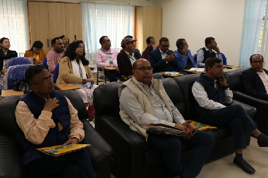 Consultation Workshop Strengthens Millet Technology Dissemination across NEH States