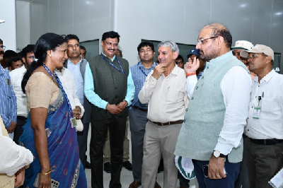 Dr M. L. Jat Inaugurates Advanced Nutrigenomics Laboratory at ICAR–IIMR Global Centre of Excellence on Millets (Shree Anna), Hyderabad