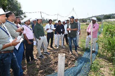 Strengthening Millet-Based Enterprises among Odisha Stakeholders through Processing Technologies and Product Innovation at ICAR–IIMR, Hyderabad