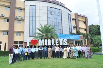 State-Level Workshop and VKSA Rabi Campaign Planning Meeting Held in Telangana