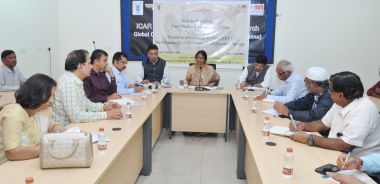 State-Level Workshop and VKSA Rabi Campaign Planning Meeting Held in Telangana