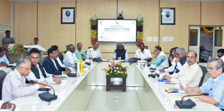 Brainstorming Workshop on Aatmanirbharata in Oilseeds Charts Roadmap for Viksit Bharat