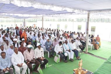 National Oilseeds Kisan Mela 2026 Highlights Farmer-Centric Innovations