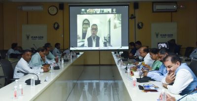 Brainstorming Workshop on Aatmanirbharata in Oilseeds Charts Roadmap for Viksit Bharat