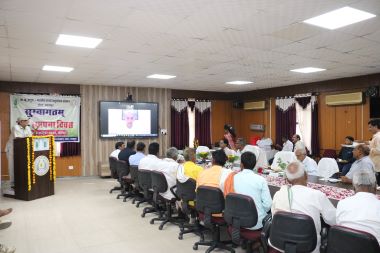ICAR-IIRMR, Bharatpur celebrates its 32nd Foundation Day  20 October 2025, Bharatpur  ICAR-Indian Institute of Rapeseed-Mustard Research, Bharatpur celebrated its 32nd Foundation Day in hybrid mode today.   Dr. Devendra Kumar Yadava, Deputy Director General (Crop Science), ICAR, graced the occasion as Chief Guest. Dr. Arvind Kumar, Former Vice-Chancellor, Rani Lakshmi Bai Central Agricultural University, Jhansi, attended as Special Guest, and Dr. Sanjeev Kumar Gupta, Assistant Director General (OP), ICAR, joined as Guest of Honour.  Delivering the Foundation Day Lecture, Dr. Yadava congratulated the scientists and staff for the remarkable progress made by the institute. He emphasized the need to adopt cutting-edge technologies to address emerging challenges in crop improvement, resource management, plant protection, and farmer awareness to achieve national self-sufficiency in edible oils. He urged all ICAR oilseed research institutions to work in close coordination to generate a synergistic impact on oilseed research and production.  Dr. Arvind Kumar, Former Vice-Chancellor, RLBCAU, Jhansi, served ICAR-IIRMR for more than seven years as Director and made invaluable contributions, reflected on the institute’s journey of growth. He stressed that technological developments and programmes should be farmer-centric and directly linked to societal needs for faster and meaningful impact.  Dr. Vijay Veer Singh, Director, ICAR-IIRMR, Bharatpur, highlighted the institute’s major achievements and research initiatives undertaken during the past year.  Other dignitaries included Dr. R. K. Mathur, Director, ICAR-IIOR, Hyderabad; Dr. K. H. Singh, Director, ICAR-NSRI, Indore; Dr. P. K. Rai, Director, ICAR-NIBSM, Raipur; Dr. Dhiraj Singh, Former Director, ICAR-IIRMR, Bharatpur; and Dr. Bhoori Singh, Former Director, ICAR-IIRMR, Bharatpur.  Officials from state agricultural departments and institutions also attended the ceremony. Notable among them were Shri Deshraj Singh, Additional Director, Department of Agriculture, Bharatpur, and Dr. Udaybhan Singh, Dean, College of Agriculture, Bhusawar, Bharatpur. The institute’s strong connect with the farming community was clearly reflected in the enthusiastic participation of a large number of progressive farmers who attended the Foundation Day celebration in person.  On this occasion, six publications, including technical bulletins and extension leaflets, were released by Dr. Devendra Kumar Yadava and other dignitaries. Fifteen personnel, including scientists and administrative staff of the institute, were honoured with awards in recognition of their outstanding contributions.  (Source: ICAR-Indian Institute of Rapeseed-Mustard Research, Bharatpur)