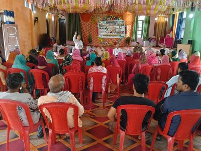ICAR–IISWC Research Centre, Chandigarh Organizes Training Programme on Scientific Cultivation of Button Mushroom under SCSP at Jhandutta, Bilaspur