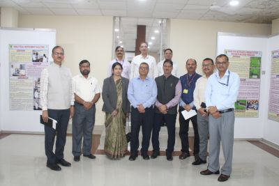 ICAR-IISWC, Dehradun and National Rainfed Area Authority hold Interaction Meeting to Strengthen Collaboration on Watershed and Natural Resource Management