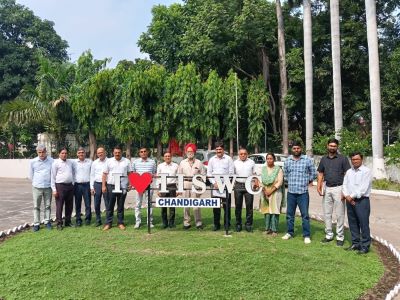 ICAR–IISWC Research Centre, Chandigarh, Releases Two Technologies and a Software Application during ‘Reform Utsav’