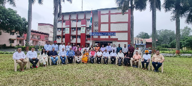 129th batch of four months Certificate Course Concludes