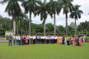Brainstorming on Extreme Rainfall Events and Disasters in Uttarakhand Organised