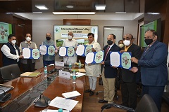 Contribution of Women Farmers is pivotal in making Indian Agriculture Atmanirbhar!: Shri Parshottam Rupala