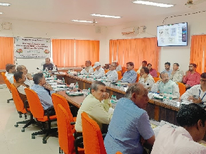 Brainstorming Workshop on ‘Prototype to Landscape: IFS as an Approach for Sustainability and Farmers’ Prosperity Organised