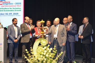 11th Indian Horticultural Congress Inaugurated at UAS, Bengaluru