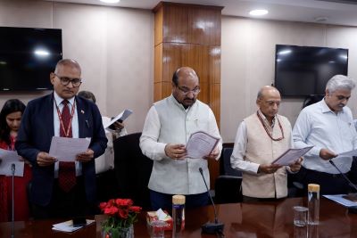 ICAR Joins Hands for Swachhata Hi Seva 2026