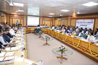 3-Day Annual Zonal Review Workshop of KVKs of Rajasthan, Haryana & Delhi Inaugurated at Udaipur