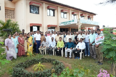 ICAR-KVK, Kodagu Organizes Training-cum-Awareness Programme on Export Markets for Agricultural Processed Products