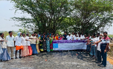 ICAR-NAARM, Hyderabad Launches Awareness Campaign on Soil Health and Balanced Fertilizer Use in Telangana