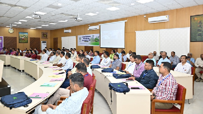 ICAR–NAARM, Hyderabad Organises Induction Programme for Directly Recruited Senior Scientists of ICAR
