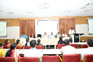 115th FoCARS Interaction Session on Natural and Organic Farming Organised