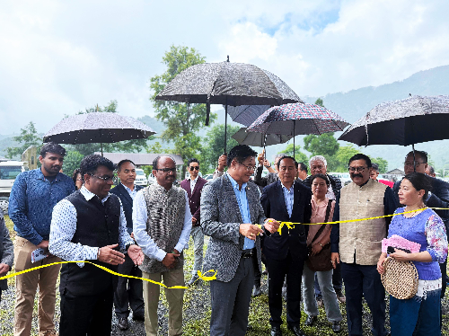 Mithun Mahotsav and Agri-Business Summit for Viksit Bharat 2047 Organised