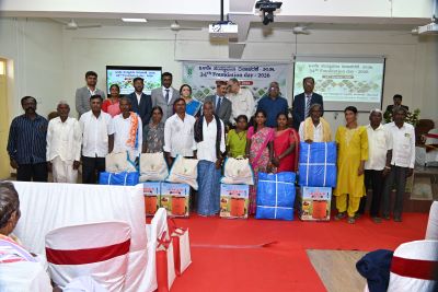 ICAR-NBAIR, Bengaluru Celebrates 34th Foundation Day, Highlights Biological Control for Sustainable Agriculture
