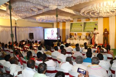 ICAR Institutes Host Nationwide Webcast of Prime Minister Narendra Modi’s Release of 22nd PM-KISAN Installment