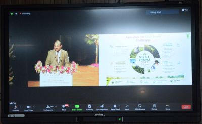 ICAR-NBFGR, Lucknow Celebrates ICAR's 98th Foundation Day; Reaffirms Commitment towards Conservation, Development and Sustainable Management of Aquatic Resources
