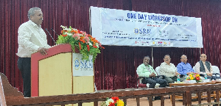 Workshop on Fisheries Biotechnology & Genetic Improvement Programme in Aquaculture