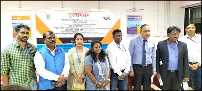 Secretary (Fisheries) Government of India visits ICAR-CIFT, Veraval Research Centre, Gujarat