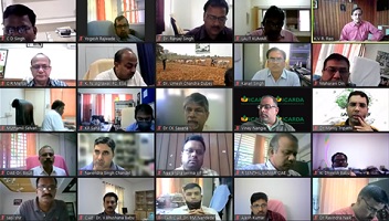 ICAR Institutes celebrate World Water Day - 2022