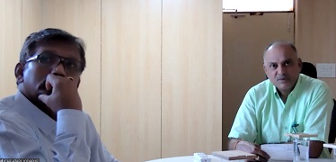 Webinar on “Recent Trends in Modern & Precision Horticulture Farming” 